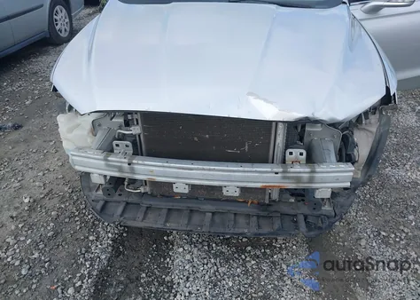 2014 Ford Fusion Se from USA, damaged, VIN 1FA6P0H75E5359450